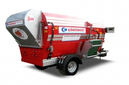 Feed Mixing Machines