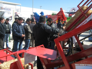 2012 Tuyap Konya Agriculture, Agricultural, Mechanization and Field Technologies Exhibitions