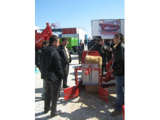 2012 Tuyap Konya Tarım ve Hayvancılık Fuarı