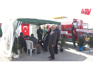 2013 Tuyap Konya Agriculture, Agricultural, Mechanization and Field Technologies Exhibitions