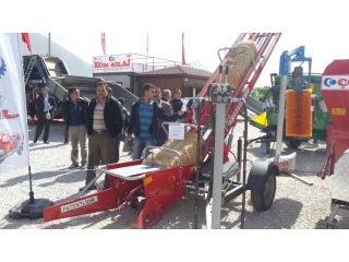 2013 Tuyap Konya Agriculture, Agricultural, Mechanization and Field Technologies Exhibitions
