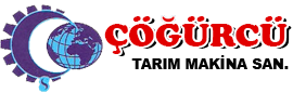 Çöğürcü Tarım Makinaları; Yem Karma Makinaları, Balya Yükleme Makinaları Konya
