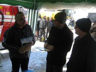2012 Tuyap Konya Tarım ve Hayvancılık Fuarı