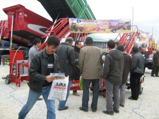 2012 Tuyap Konya Tarım ve Hayvancılık Fuarı