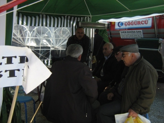 2012 Tuyap Konya Tarım ve Hayvancılık Fuarı