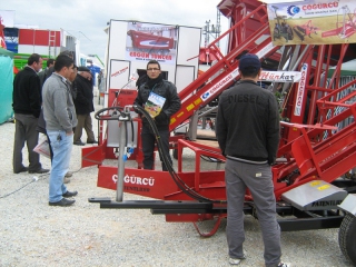 2012 Tuyap Konya Tarım ve Hayvancılık Fuarı