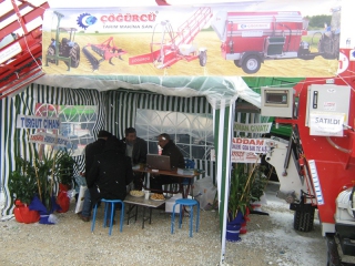 2012 Tuyap Konya Tarım ve Hayvancılık Fuarı