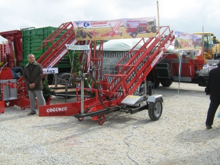 2012 Tuyap Konya Tarım ve Hayvancılık Fuarı