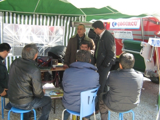 2012 Tuyap Konya Tarım ve Hayvancılık Fuarı