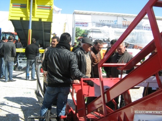 2012 Tuyap Konya Tarım ve Hayvancılık Fuarı
