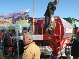 2012 Tuyap Konya Tarım ve Hayvancılık Fuarı