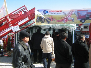 2012 Tuyap Konya Tarım ve Hayvancılık Fuarı
