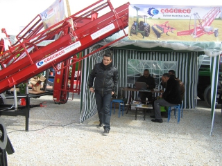 2012 Tuyap Konya Tarım ve Hayvancılık Fuarı