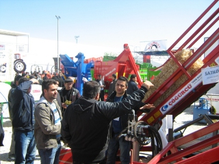 2012 Tuyap Konya Tarım ve Hayvancılık Fuarı