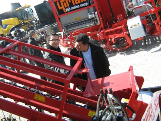2012 Tuyap Konya Tarım ve Hayvancılık Fuarı