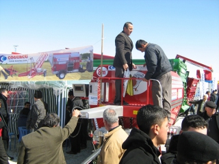 2012 Tuyap Konya Tarım ve Hayvancılık Fuarı