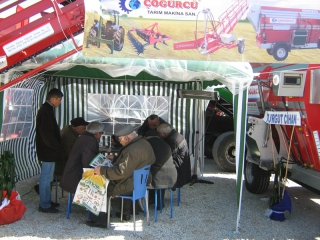 2012 Tuyap Konya Tarım ve Hayvancılık Fuarı