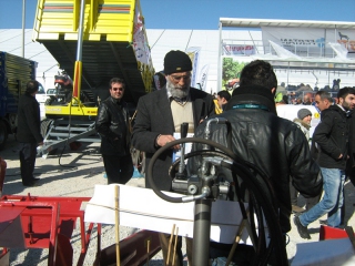 2012 Tuyap Konya Tarım ve Hayvancılık Fuarı