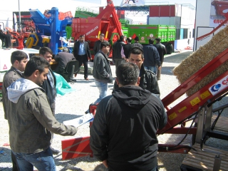 2012 Tuyap Konya Tarım ve Hayvancılık Fuarı