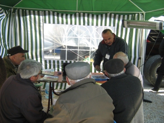2012 Tuyap Konya Tarım ve Hayvancılık Fuarı