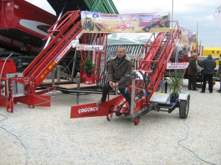 2012 Tuyap Konya Tarım ve Hayvancılık Fuarı