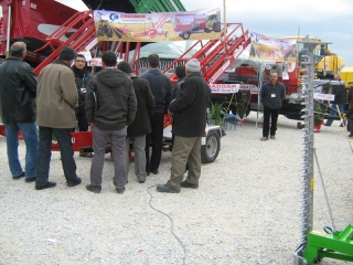 2012 Tuyap Konya Tarım ve Hayvancılık Fuarı