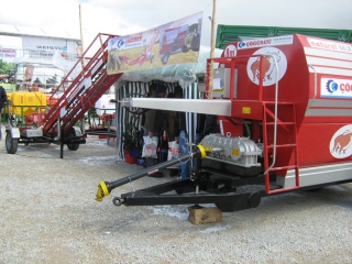 2012 Tuyap Konya Tarım ve Hayvancılık Fuarı