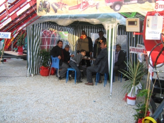 2012 Tuyap Konya Tarım ve Hayvancılık Fuarı