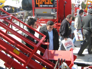 2012 Tuyap Konya Tarım ve Hayvancılık Fuarı