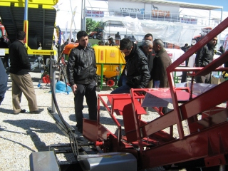 2012 Tuyap Konya Tarım ve Hayvancılık Fuarı