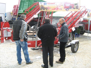 2012 Tuyap Konya Tarım ve Hayvancılık Fuarı