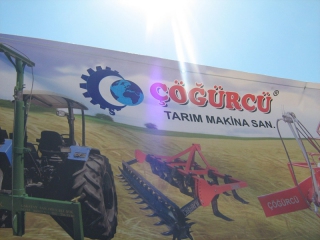2012 Tuyap Konya Tarım ve Hayvancılık Fuarı
