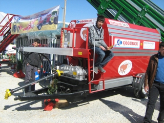 2012 Tuyap Konya Tarım ve Hayvancılık Fuarı