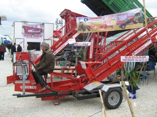 2012 Tuyap Konya Tarım ve Hayvancılık Fuarı