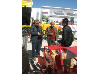 2012 Tuyap Konya Tarım ve Hayvancılık Fuarı