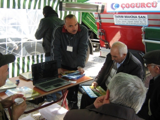 2012 Tuyap Konya Tarım ve Hayvancılık Fuarı