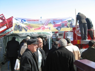 2012 Tuyap Konya Tarım ve Hayvancılık Fuarı