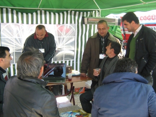 2012 Tuyap Konya Tarım ve Hayvancılık Fuarı