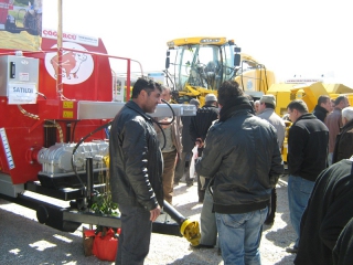 2012 Tuyap Konya Tarım ve Hayvancılık Fuarı