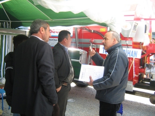 2012 Tuyap Konya Tarım ve Hayvancılık Fuarı