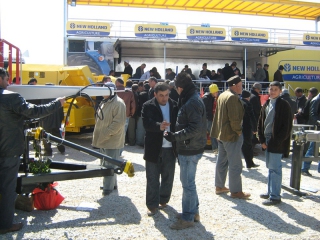 2012 Tuyap Konya Tarım ve Hayvancılık Fuarı