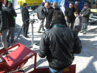 2012 Tuyap Konya Tarım ve Hayvancılık Fuarı