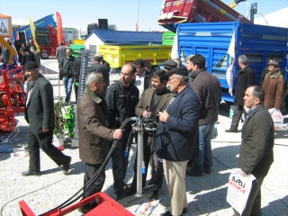 2012 Tuyap Konya Tarım ve Hayvancılık Fuarı