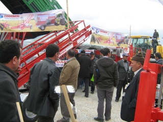 2012 Tuyap Konya Tarım ve Hayvancılık Fuarı