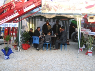 2012 Tuyap Konya Tarım ve Hayvancılık Fuarı