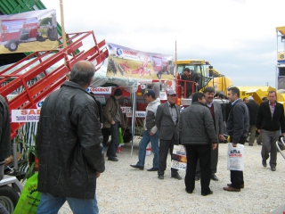2012 Tuyap Konya Tarım ve Hayvancılık Fuarı