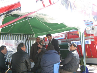 2012 Tuyap Konya Tarım ve Hayvancılık Fuarı