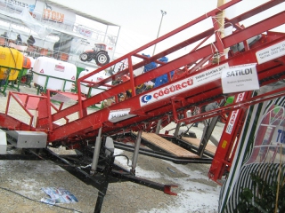 2012 Tuyap Konya Tarım ve Hayvancılık Fuarı