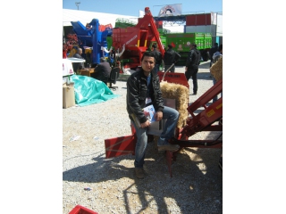 2012 Tuyap Konya Tarım ve Hayvancılık Fuarı