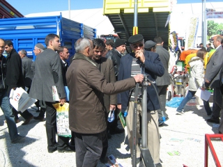2012 Tuyap Konya Tarım ve Hayvancılık Fuarı